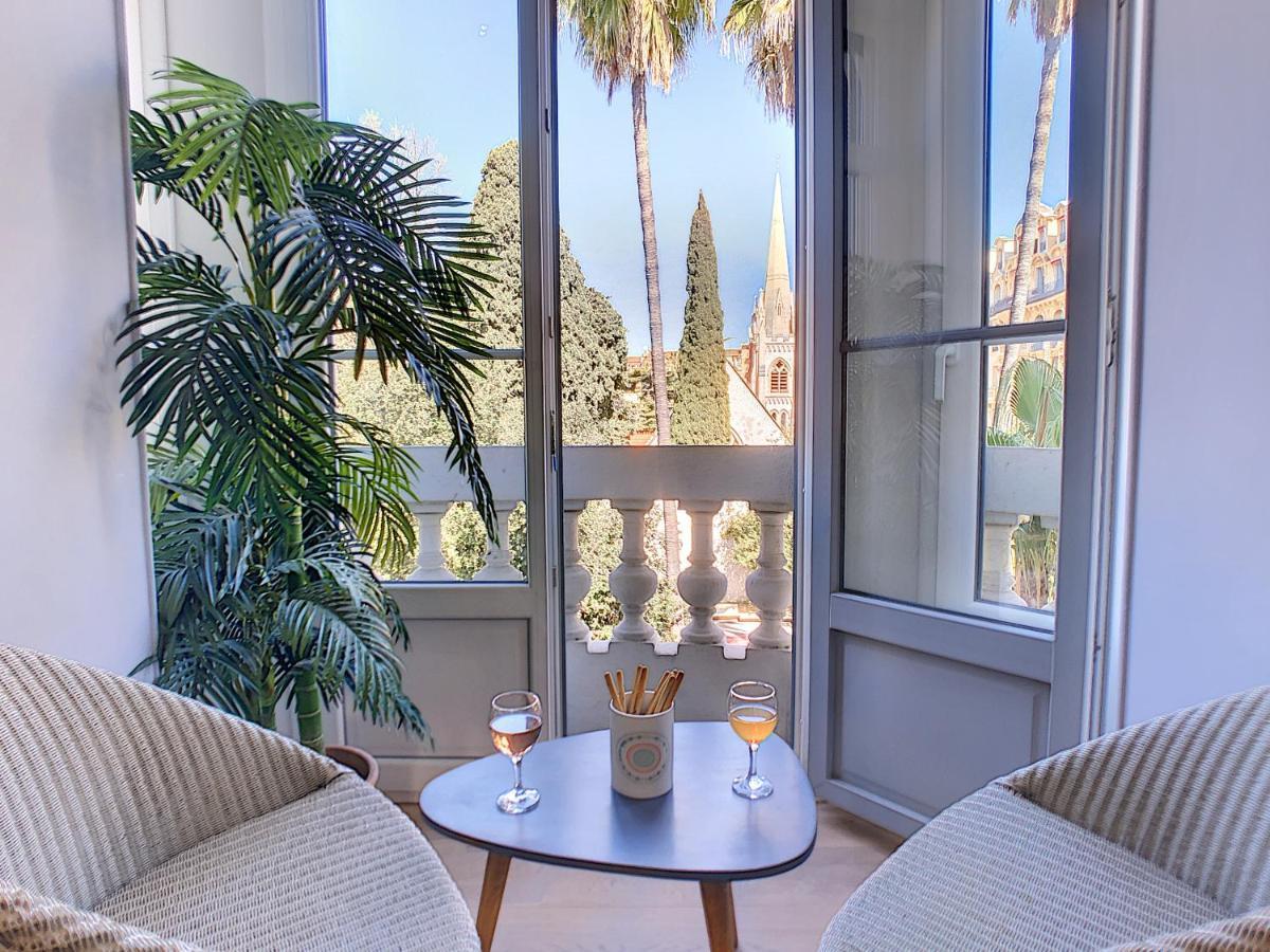 Nestor&Jeeves - Palais Marie Prestige - Central - Close Sea Nice Bagian luar foto
